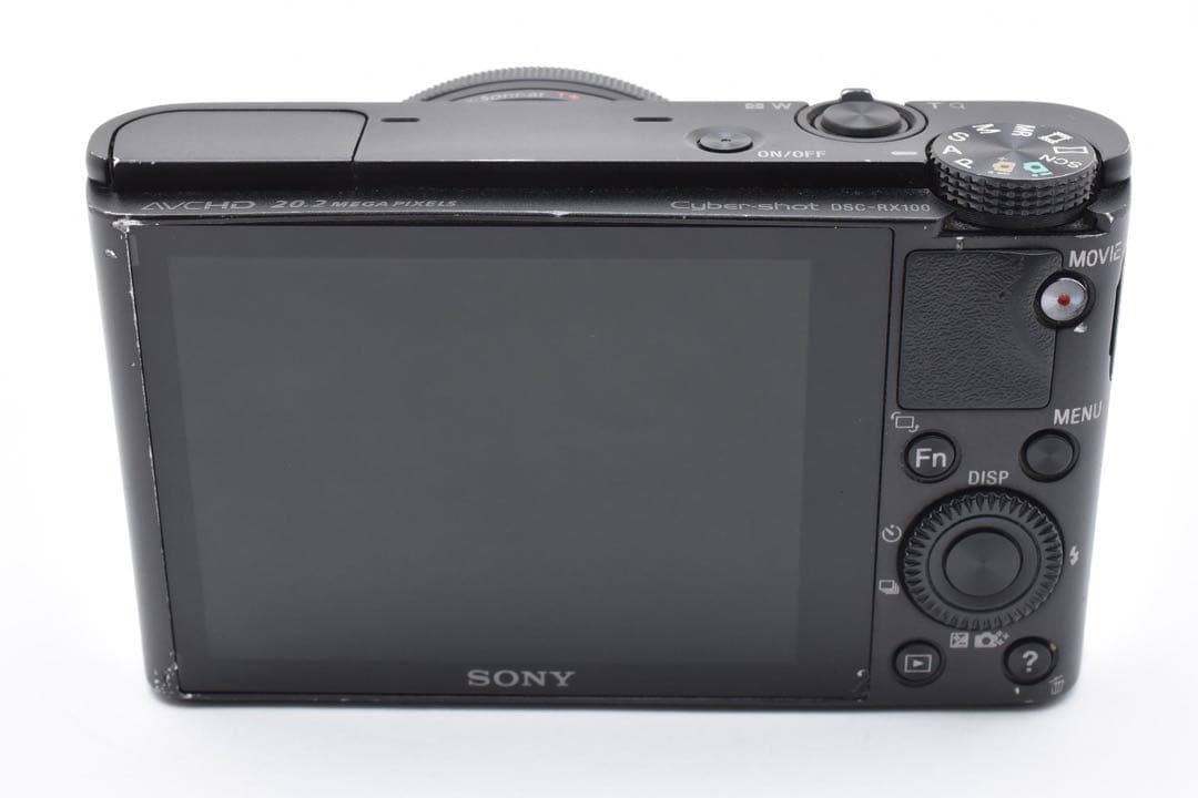 ソニー SONY サイバーショット DSC-RX100 コンパクトデジタルカメラ