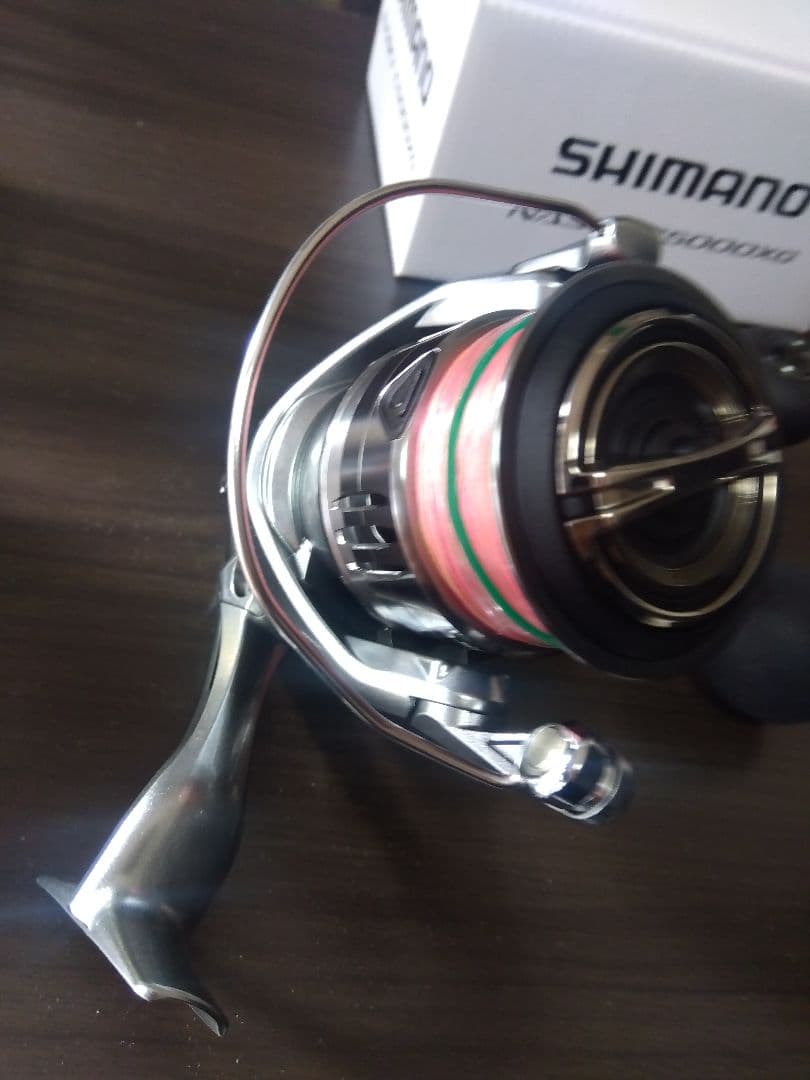 ２１ナスキーC5000XG