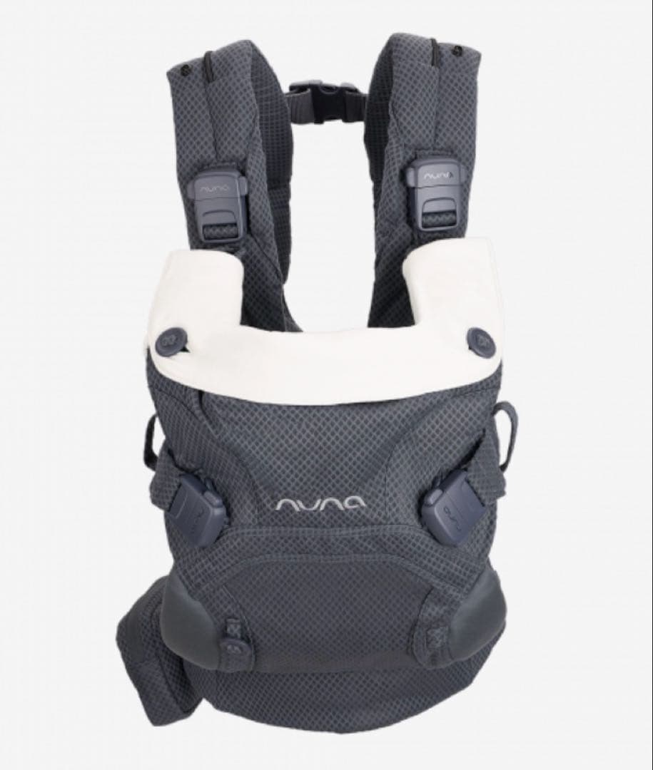 nuna cudl clik 抱っこ紐 デニム メッシュ4way