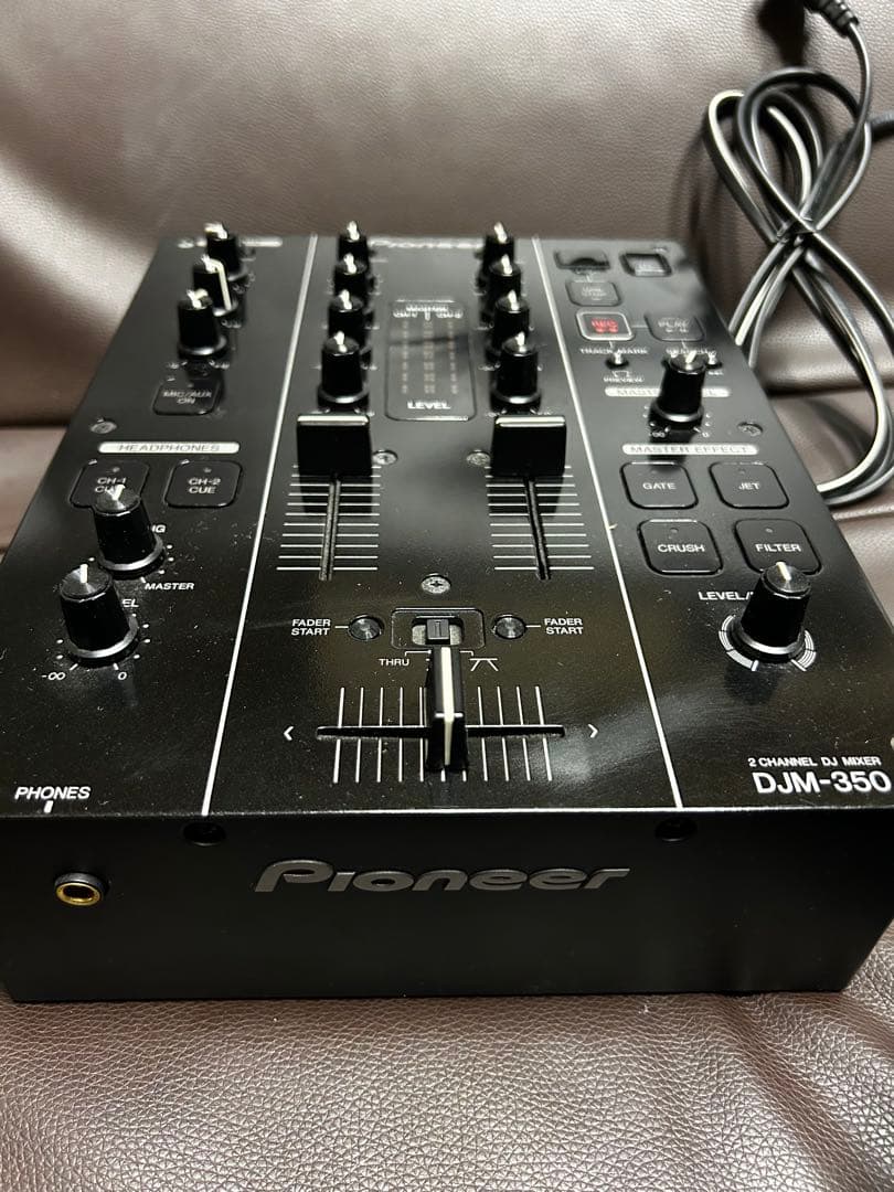 DJ機材 Pioneer DJM-350