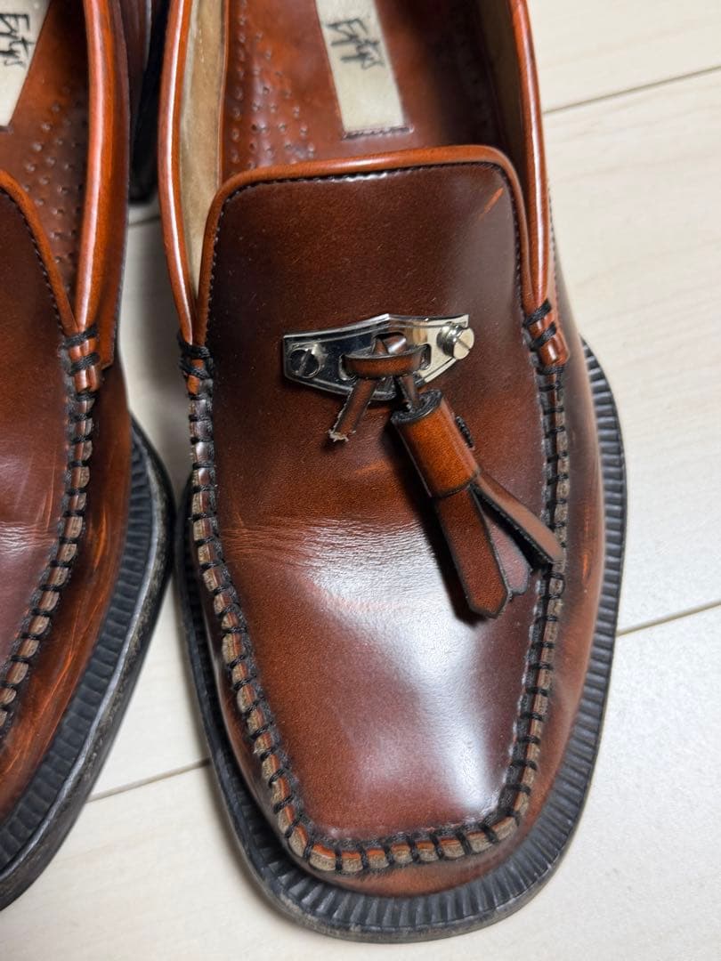 EYTYS RIO タッセルローファー