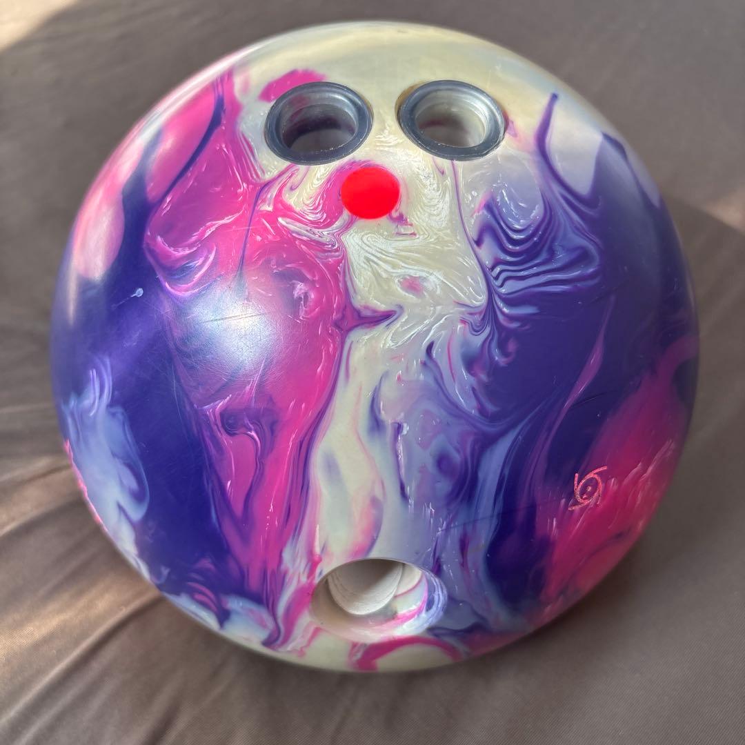 アイオンマックス　ストーム　中古　白　ピンク