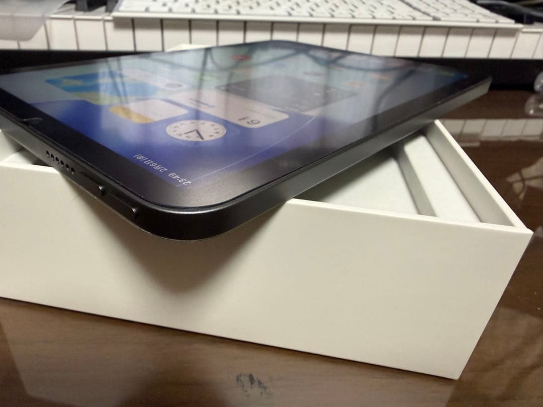 iPad mini 256GB 第６世代 Wi-Fi 純正ペン付き