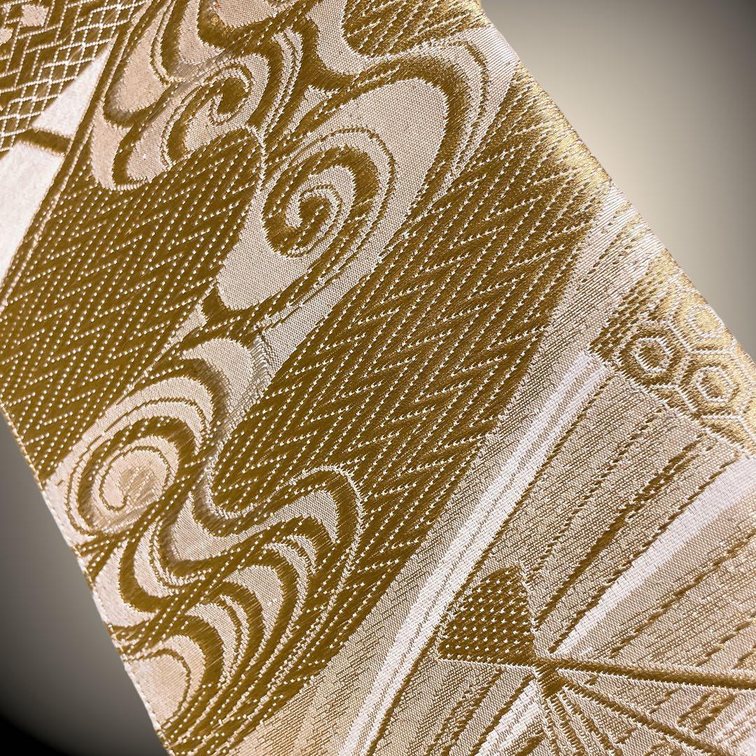 煌めきサッシュベルト W65〜95cm 帯ベルト 着物リメイク J71208