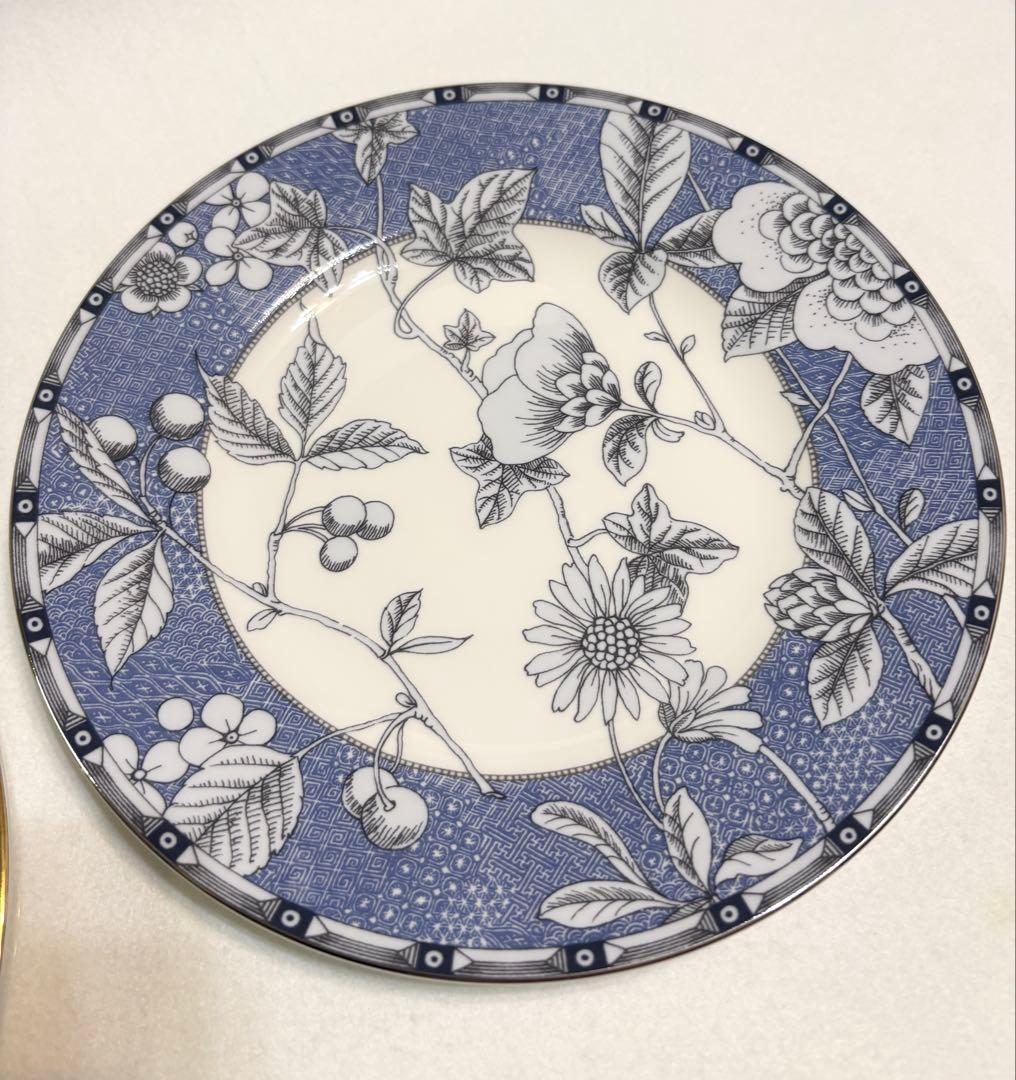 ウエッジウッド  FRANCES ＆ FRANCES BLUE