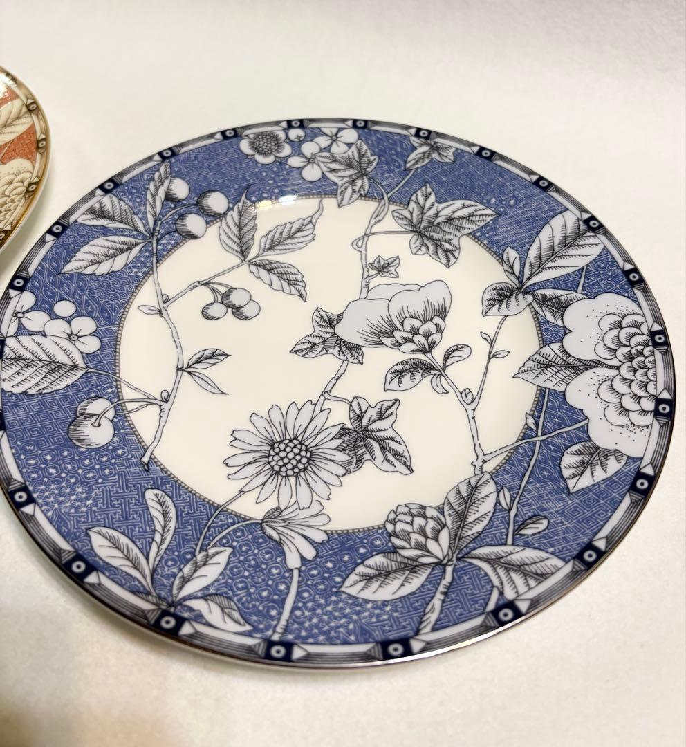 ウエッジウッド  FRANCES ＆ FRANCES BLUE