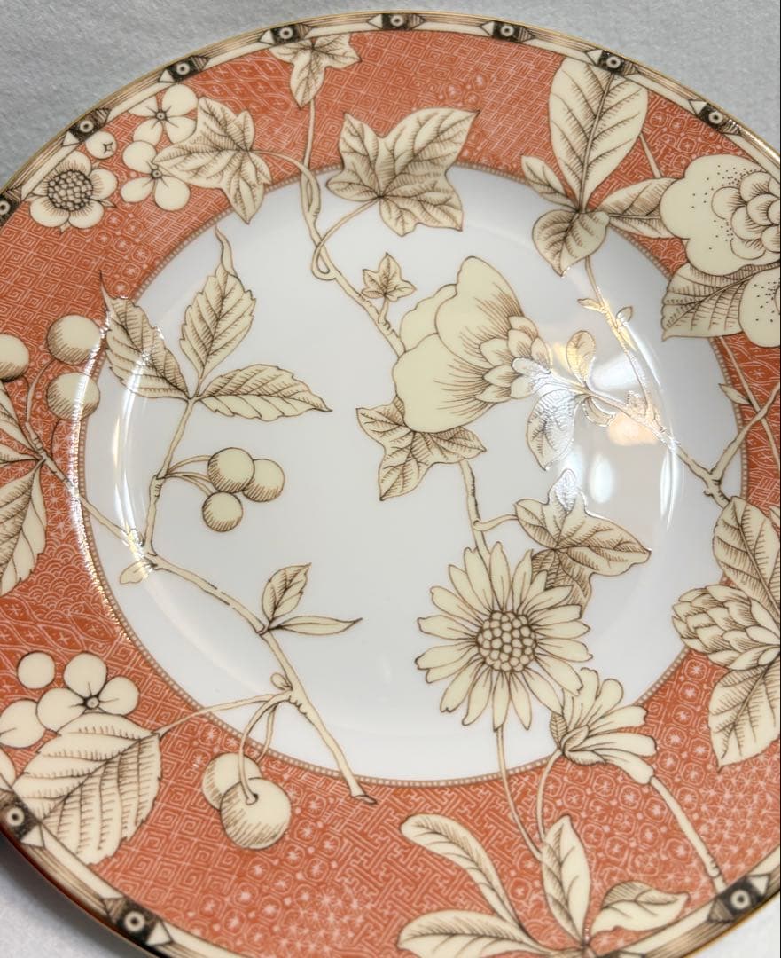 ウエッジウッド  FRANCES ＆ FRANCES BLUE