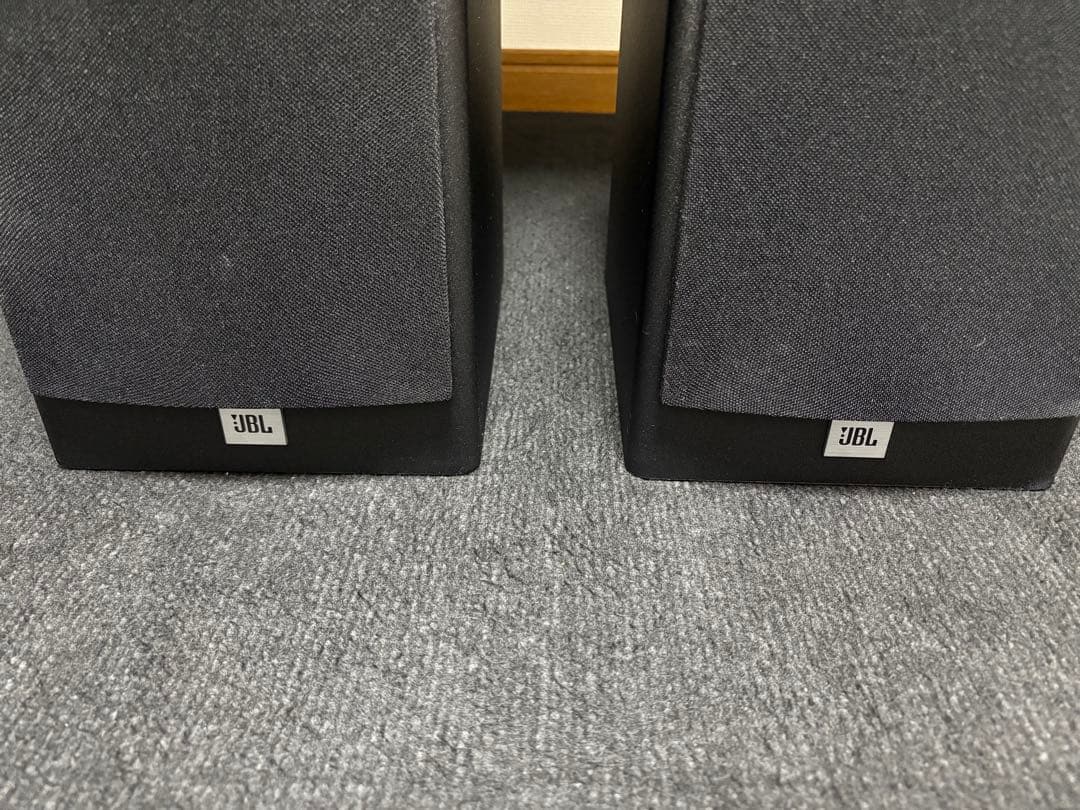 JBL STAGE A130BLK 1ペア　ブックシェルフ型スピーカー　本体のみ