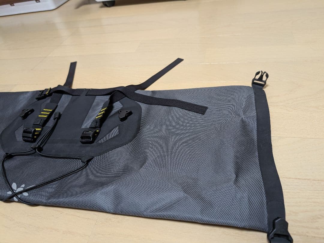 APIDURA エクスペディション ハンドルバーパック 14L