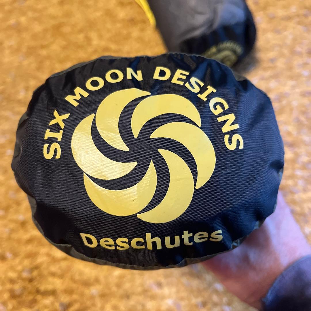 Six Moon Designs Deschutes Tarp セット