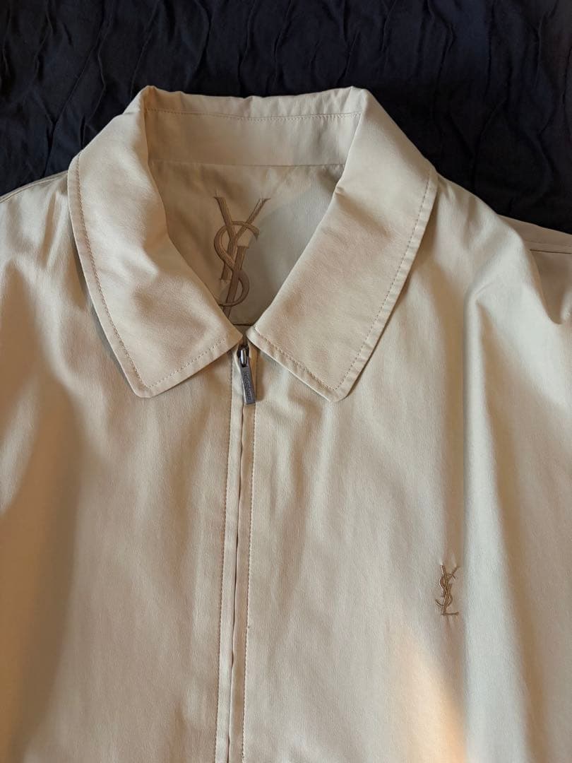 YSL スイングトップ ベージュ