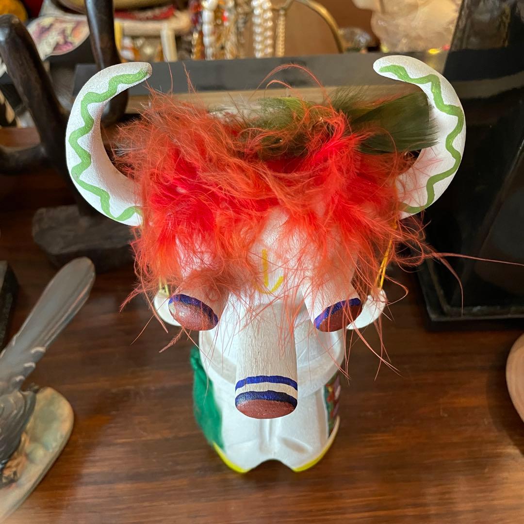 希少品！OLD 70s〜80s カチナドール　ヴィンテージネイティブアメリカン