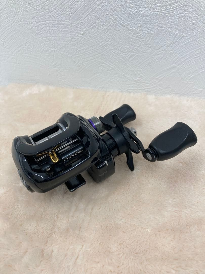 ダイワ TWS タトゥーラ 103XHL-TW 8.1 ベイトリール