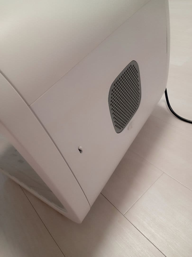 ペット用ドライヤー ホワイト