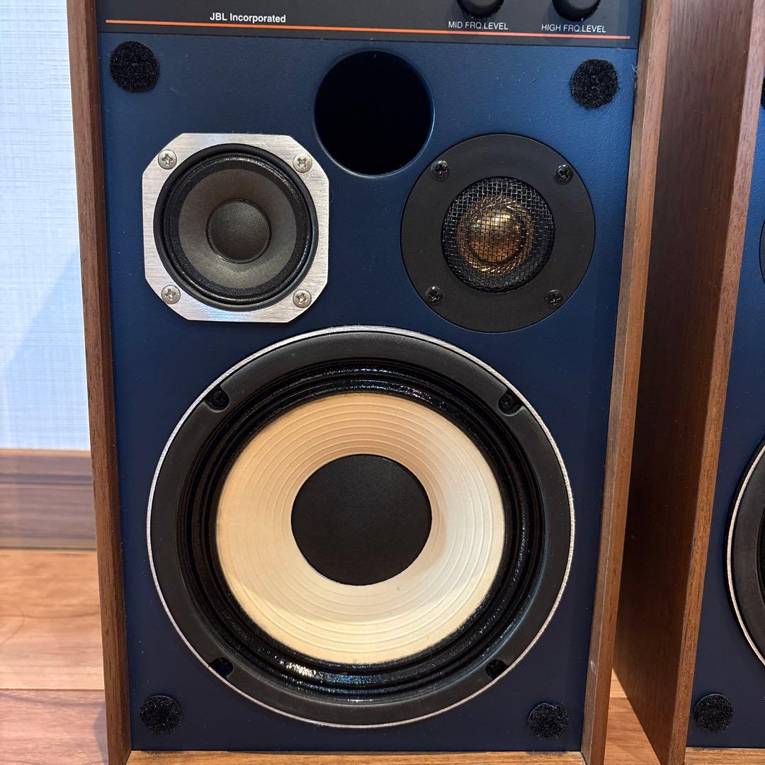 JBL 4312M II ブラック スピーカー