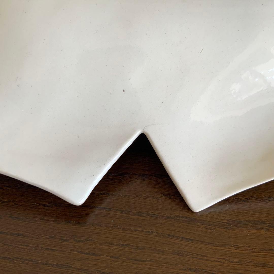 サルグミンヌ　ラヴァリエール　LAVALLIERE 大皿　フランス