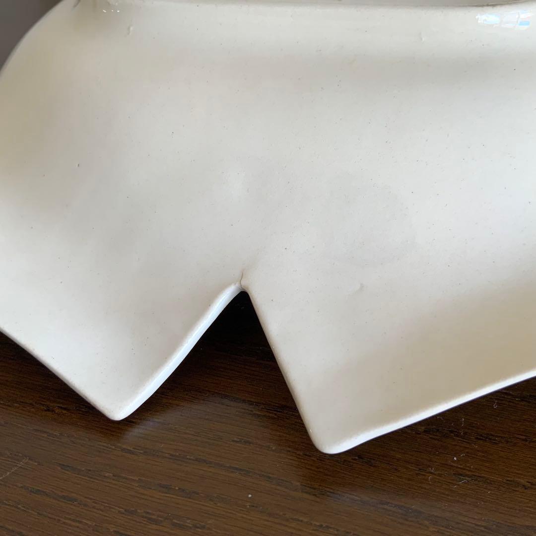 サルグミンヌ　ラヴァリエール　LAVALLIERE 大皿　フランス