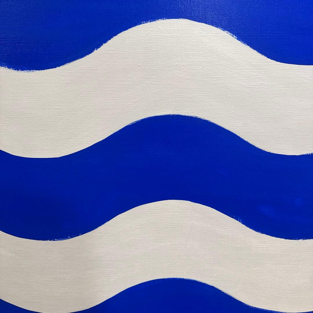 豊田弘治さん 絵画　ロンハーマン　ハンドルメイドアート