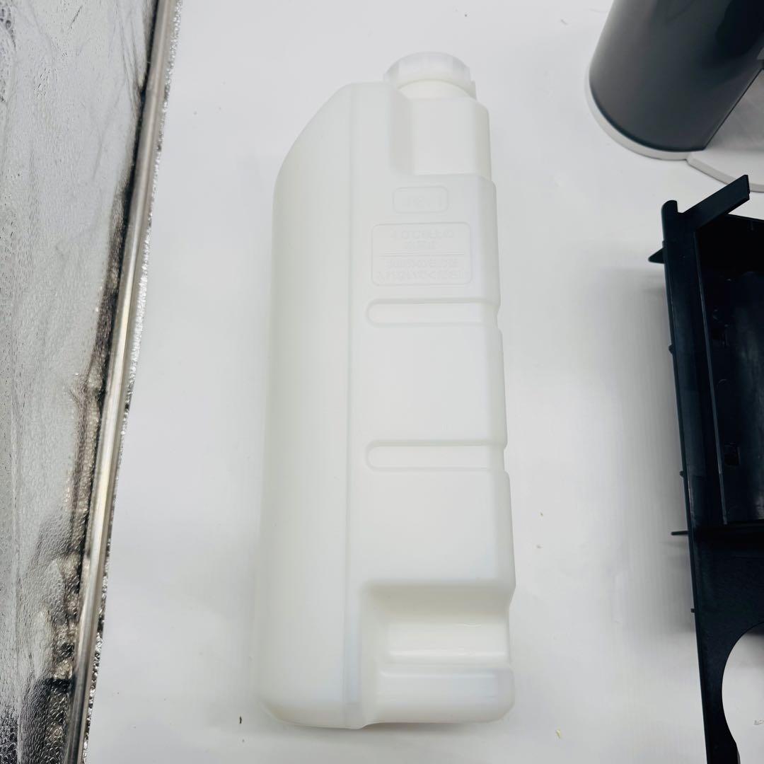 【送料無料】シャープ 加湿セラミックファンヒーター HX-RK12-W②