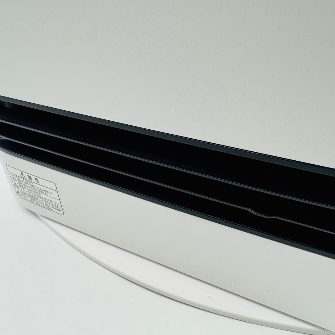 【送料無料】シャープ 加湿セラミックファンヒーター HX-RK12-W②