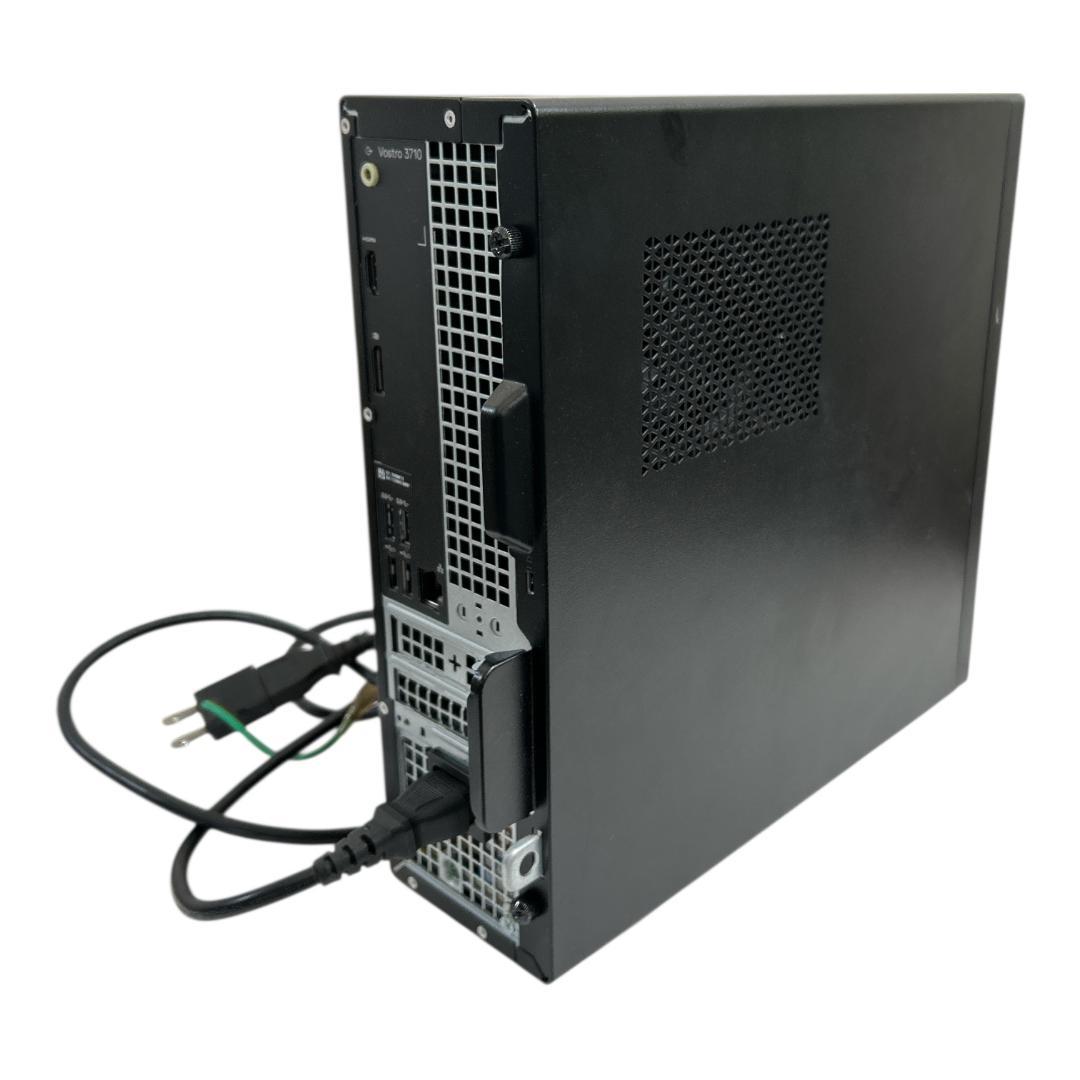 DELL Vostro 3710 3.3GHz 8GB モニタ付 ジャンク 2