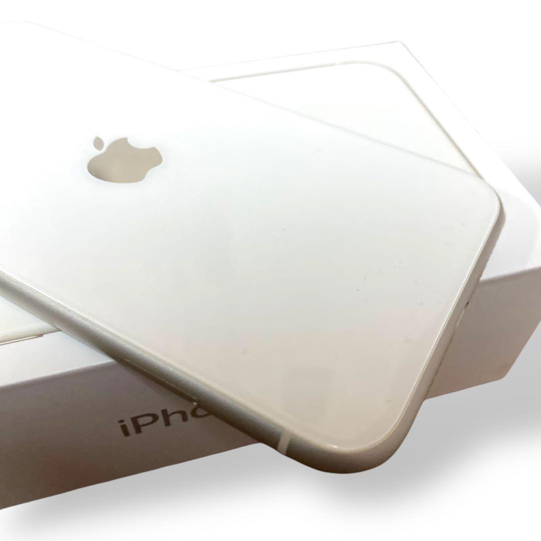 Apple iPhone 11 ホワイト 本体　128GB SIMフリー　箱付き