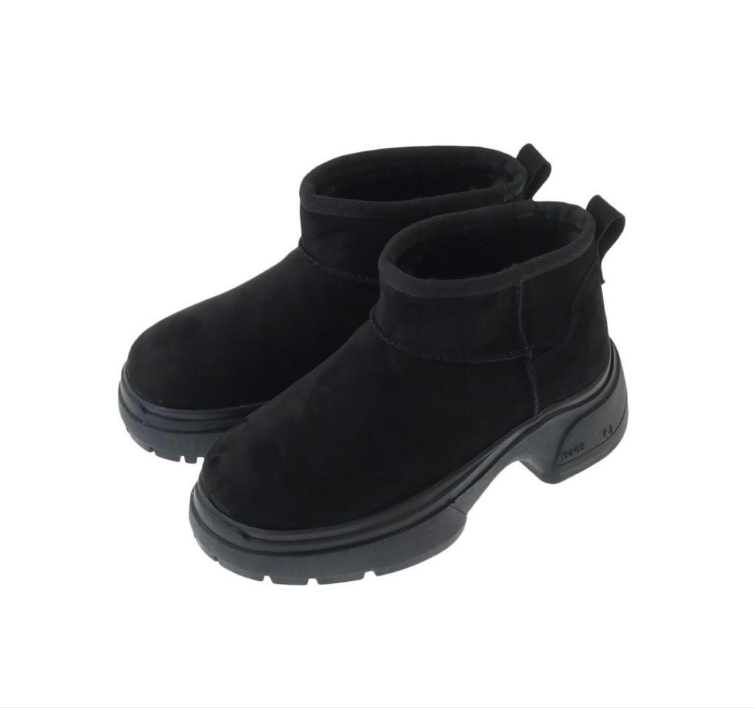 CLANE×PAES ULTRA MINI BOOTS