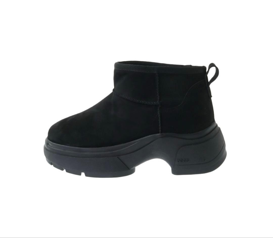 CLANE×PAES ULTRA MINI BOOTS