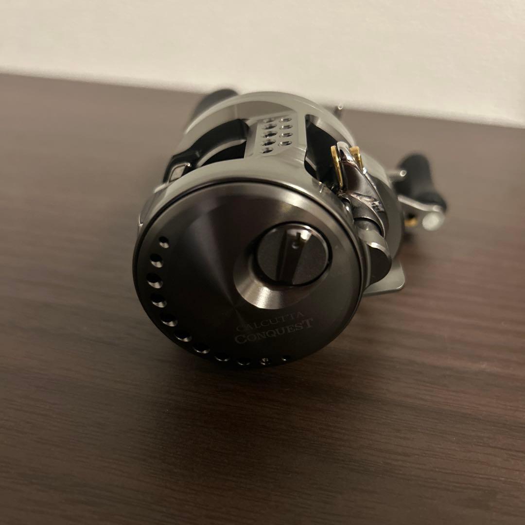 23カルカッタコンクエストBFS XGL 美品 #55