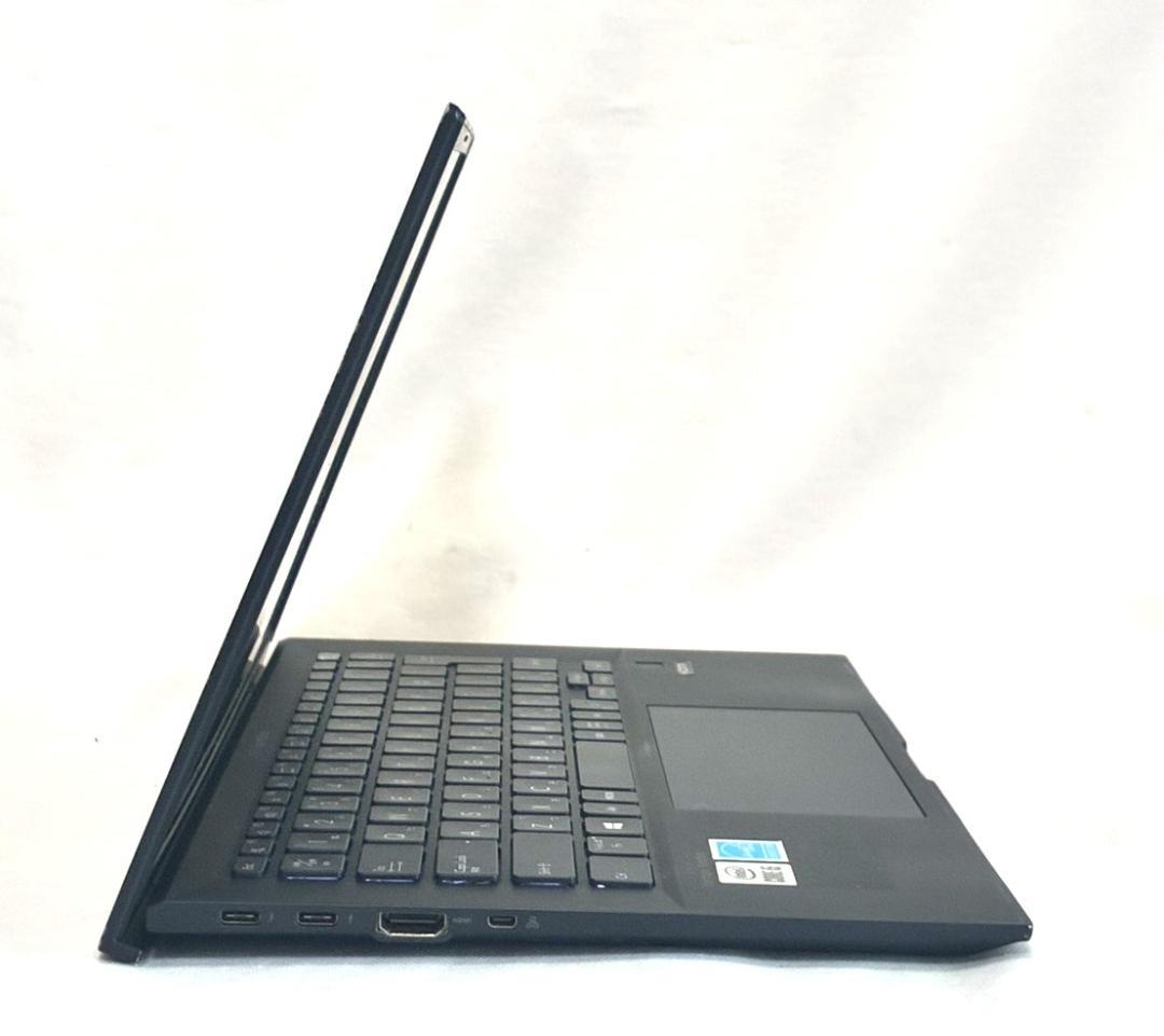 美品 2021年製 ASUS ExpertBook 薄型 軽量 長時間バッテリー