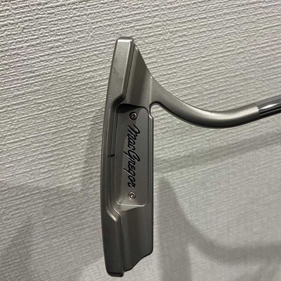 パター　MacGregor Tourney Classic IM-GN
