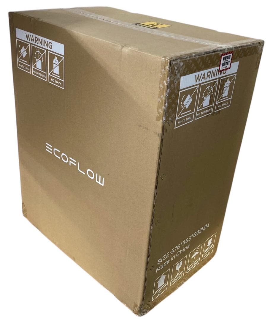 ★未使用★ECOFLOW エコフロー Wave ポータブルクーラー EFH200