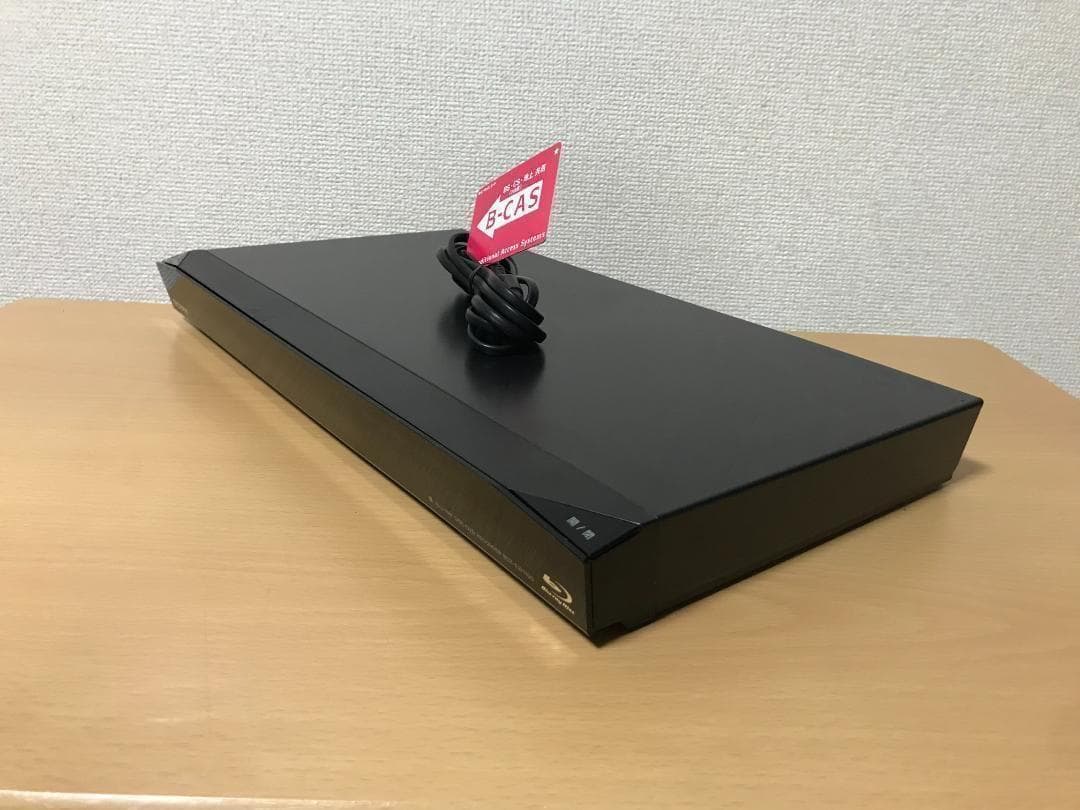 ソニー ブルーレイレコーダー 「BDZ-EW1100」 動作品③