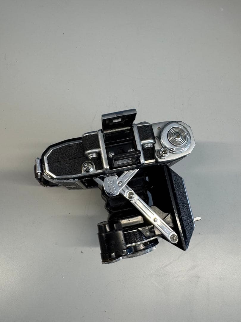 【実写確認済み】ZEISS IKON Super Ikonta 531 蛇腹