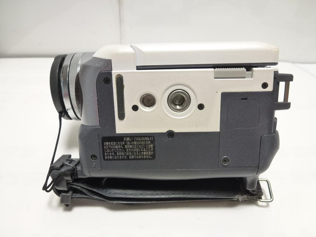 希少　動作品　Mini DV　パナソニックビデオカメラ　NV-GS120　大人気