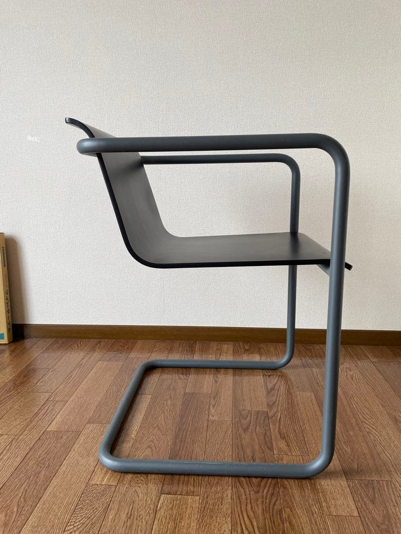 MUJI×THONET 無印良品 トーネット スチールパイプチェア