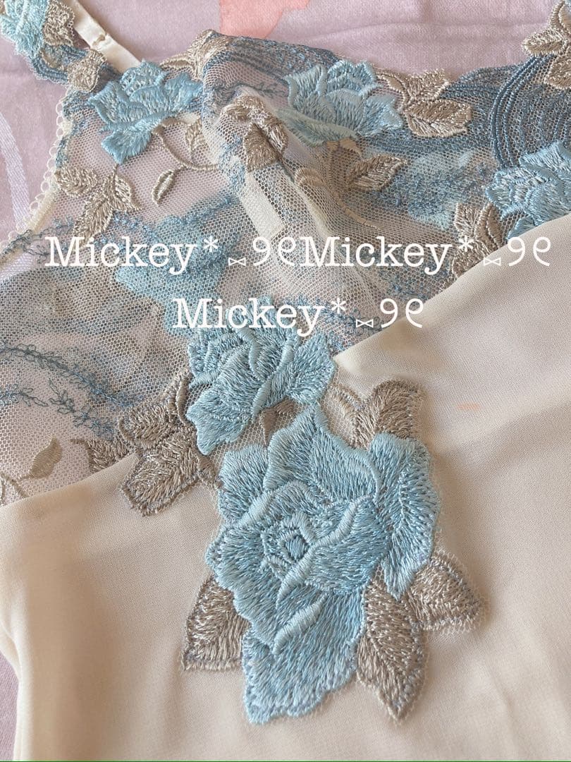 k　WACOALキャミソール WACOALショーツ　　トレフル　新品タグ付