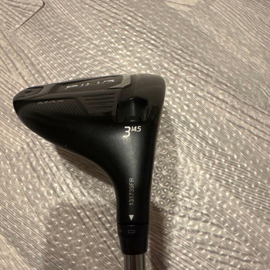 クラブ PING G425 MAX 3W PING TOUR 65S