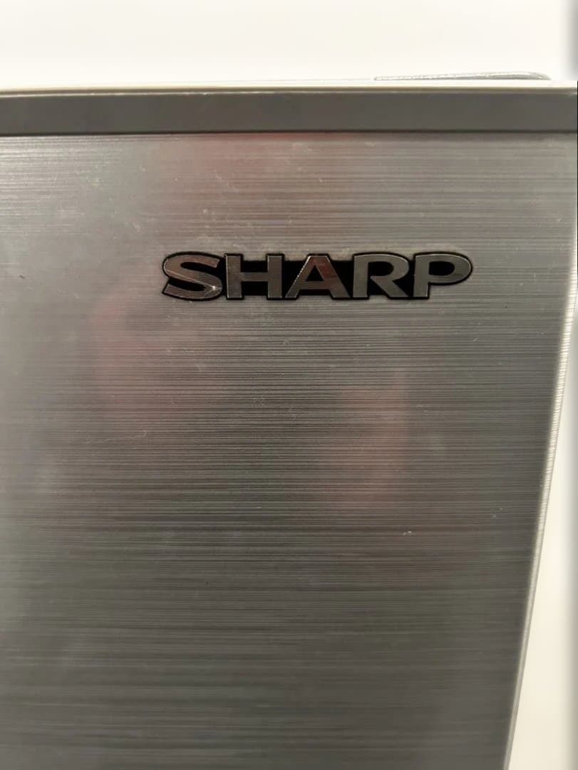 シャープ　2020年製　SJ-D15G 縦型冷蔵庫　一人暮らし冷蔵庫