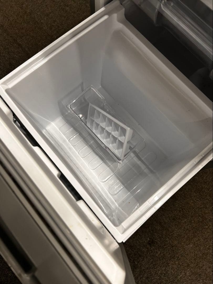 シャープ　2020年製　SJ-D15G 縦型冷蔵庫　一人暮らし冷蔵庫