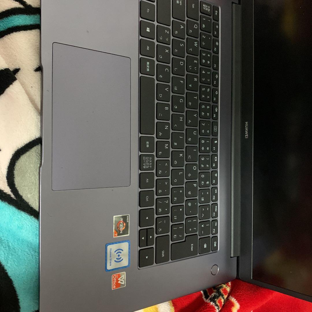 その他 Huawei matebook d-15