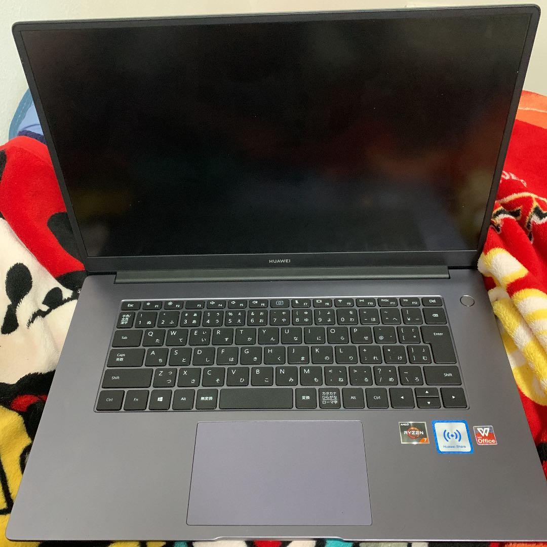 その他 Huawei matebook d-15