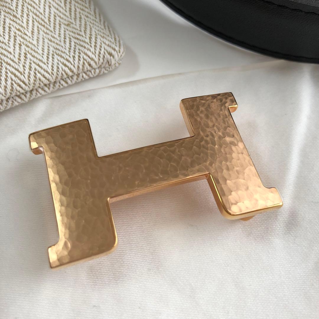 HERMES 新品　ベルト 《ミニ・コンスタンス》　80