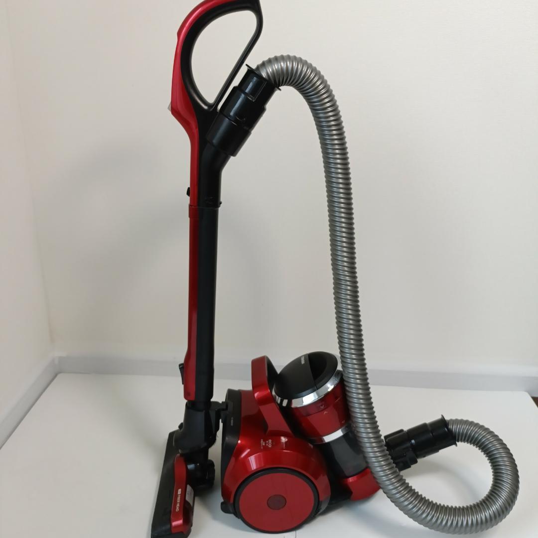 東芝 サイクロン式クリーナー トルネオV VC-MG910(R)