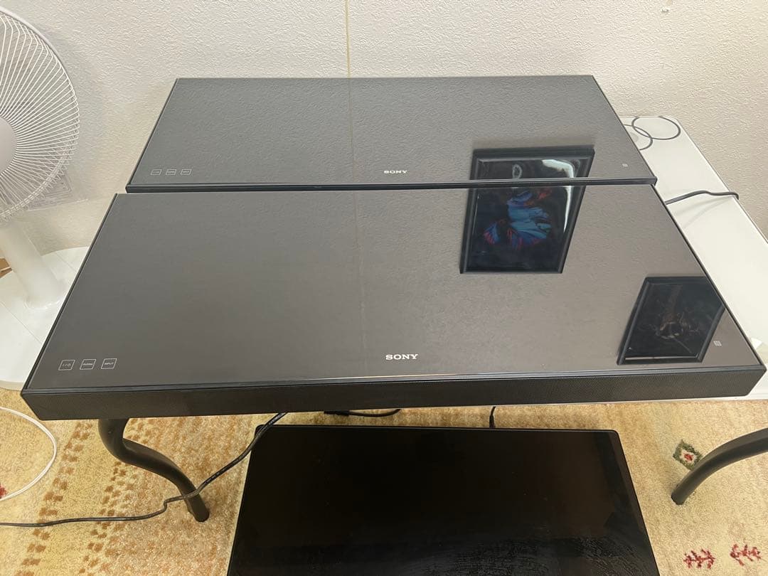 Sony スピーカー ブラック HT-XT1