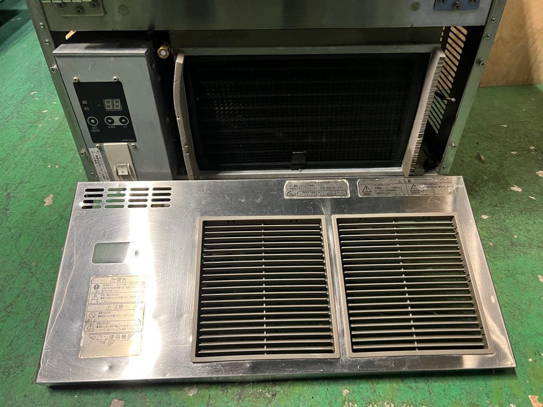 2017年 フクシマ製氷機 65kg