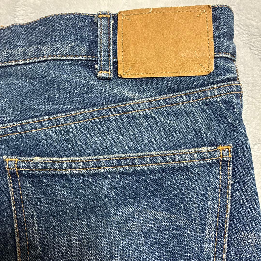 セリーヌ　バイエディスリマン N809066S ウェスリーデニム 30インチ