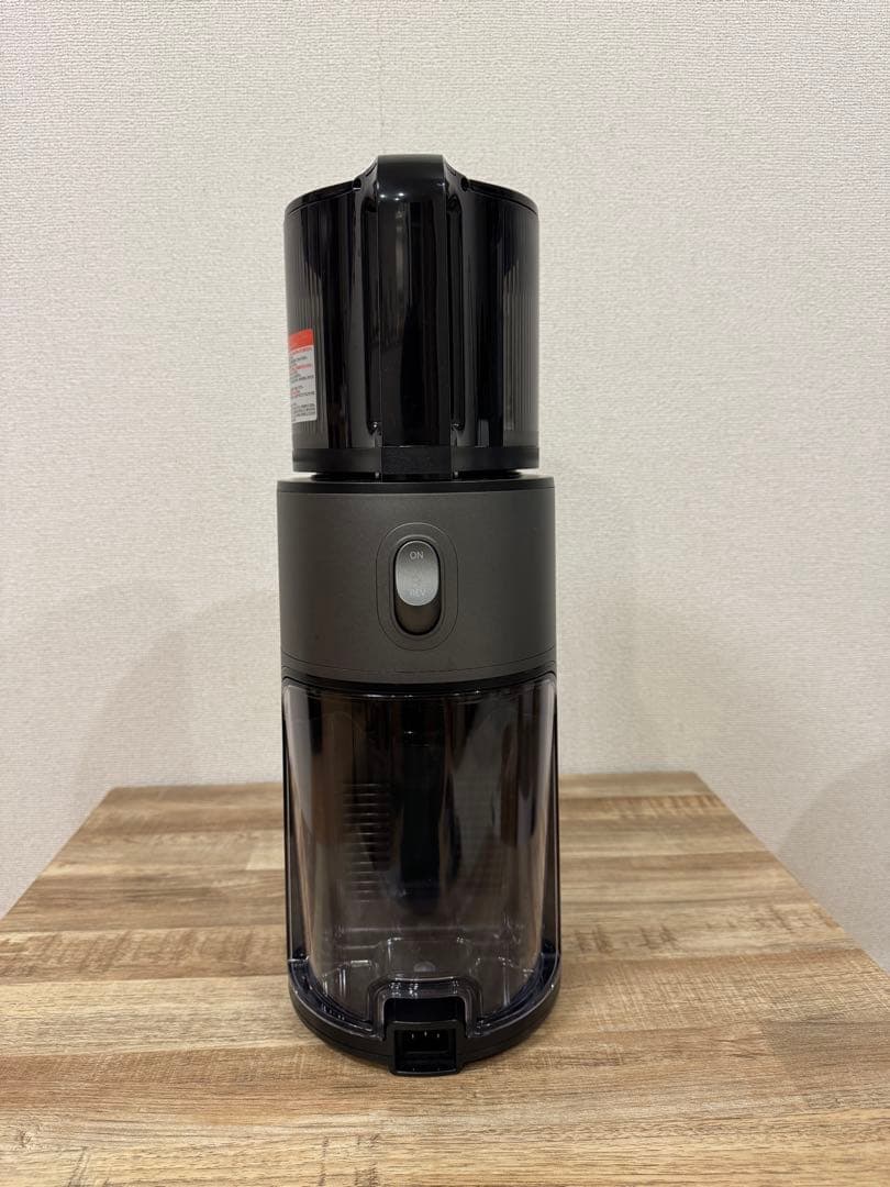 HUROM ヒューロム スロージューサー H400 動作確認済み 付属品完備