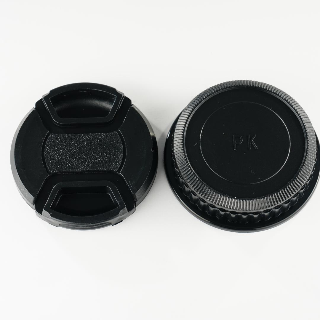 【希少富岡光学製】動作◎ XR RIKENON 35mm f2.8 718