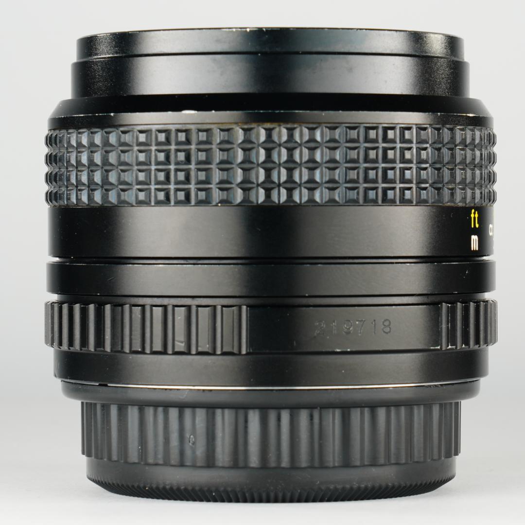 【希少富岡光学製】動作◎ XR RIKENON 35mm f2.8 718